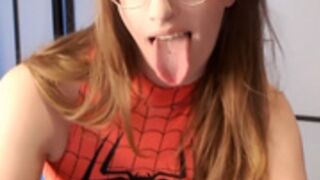 Trixxxy fox the spider