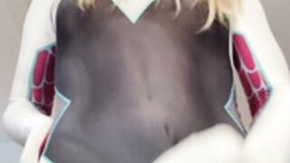 Emma Without Rules Gwen Cosplay