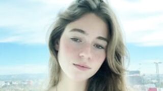 Anna malagon/maligoshik tease