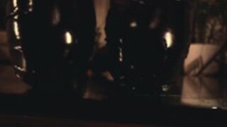 heybanan hot body oil show