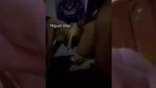 Stephymoon y su novio