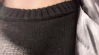 foxy_lexy - masturbates in public change room