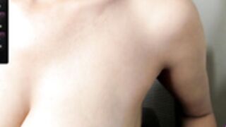 Abigail_ab oiled boobs