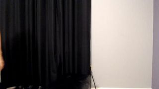 sexy latina twerking and spreading asshole