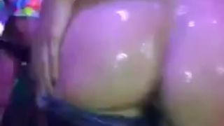 Recording at Señor frog