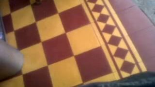 espiando a mi hermanita con la camara