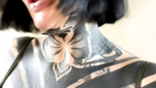 Inkedbiitch squirt