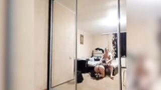 Tim-Kim transparent dress