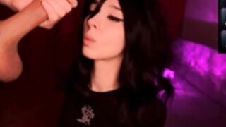 Darkfirenight - Deep throat Face Fuck