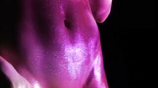 _meganmeow_ 2025-03-23 public show nude oil