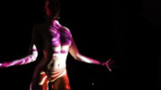_meganmeow_ 2025-03-23 public show nude oil