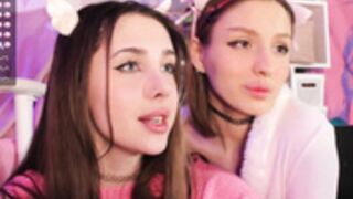 harubunny lesbian show 2023 part2