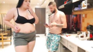 Chubby romanian milf jannebbw 2