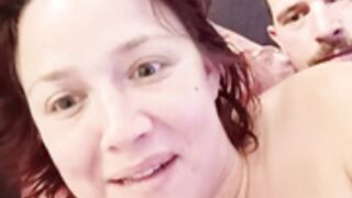 Wonderful busty french milf MissyMe67