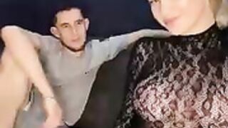 BG-The-sweet-couple- #baise,gémissements et éjaculation