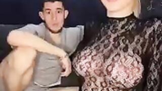 BG-The-sweet-couple- #baise,gémissements et éjaculation