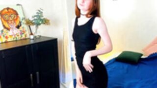 EmiliaSwallow z1 pvt spy Naked Doggy pussy masturbate