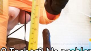 Mollyflwers can handle all 10 inches inside her pussy