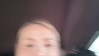 SC-JasmineSummer # se masturbe et gémit in his car