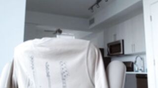 pik4pik4 panty try on