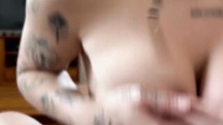 Arikytsya Blowjob And Tits Fuck