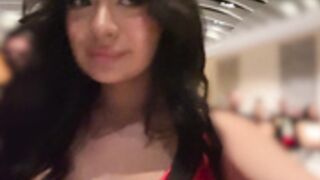 Cami Strella Military Ball Vid