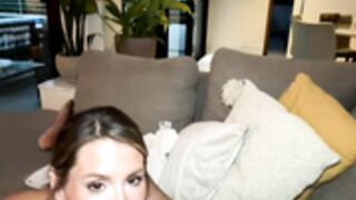Jasminesummer Fuck Spencer On Ticket Show Part 1