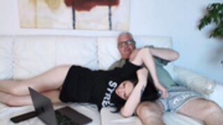 mature couples