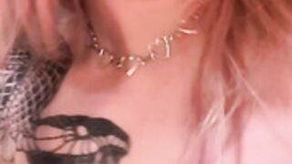 Milla_royce Fingering DP and Squirt