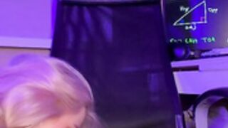 milla_royce horse dildo creampie for schoolgirl