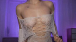 Snow_is_falling anal dildo/ pussy fingering (16/02/2024