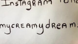 mycreamydreams 5