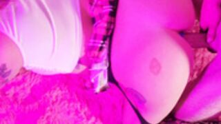 Abby Elizabeth Miller BG with buttplug