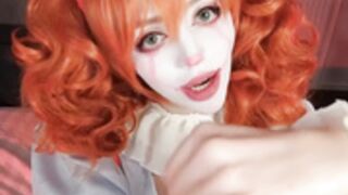 pennywise cosplay 2