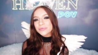 April Olsen bj and fuck