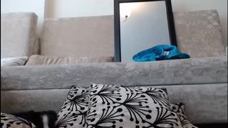 una hermosa colombiana