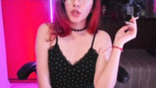 Goddess_Athor sublime smoker