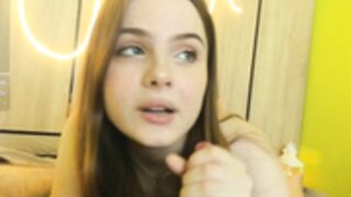 Honeykuronami blowing