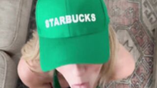 Starbucks Barista Autumn Fuck