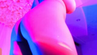 Seraphine23 oiled show before ticket show 3