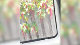 Jadeteen - onlyfans creampie in van