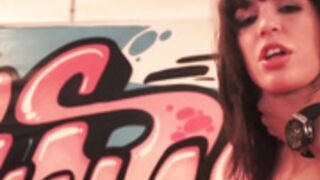 Franceska Jaimes - Fucking Tour 2012 - sc1