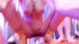 hotfallingdevil 2019-11-30 P.2 hot lesbian strapon fuck