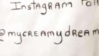 Mycreamydreams Cum in Pussy