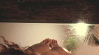heybanan oily tease show part 2 04-08-2025
