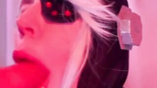 Wattson Blowjob tsunderebean