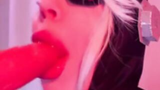 Wattson Blowjob tsunderebean