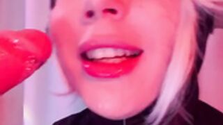 Wattson Blowjob tsunderebean