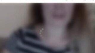 Blonde_alex fingering ass