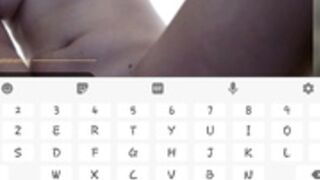 Blonde_alex fingering ass